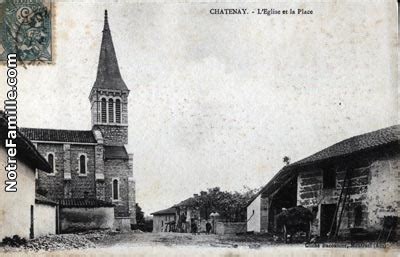 chatirnaye|Châtenay, Ain